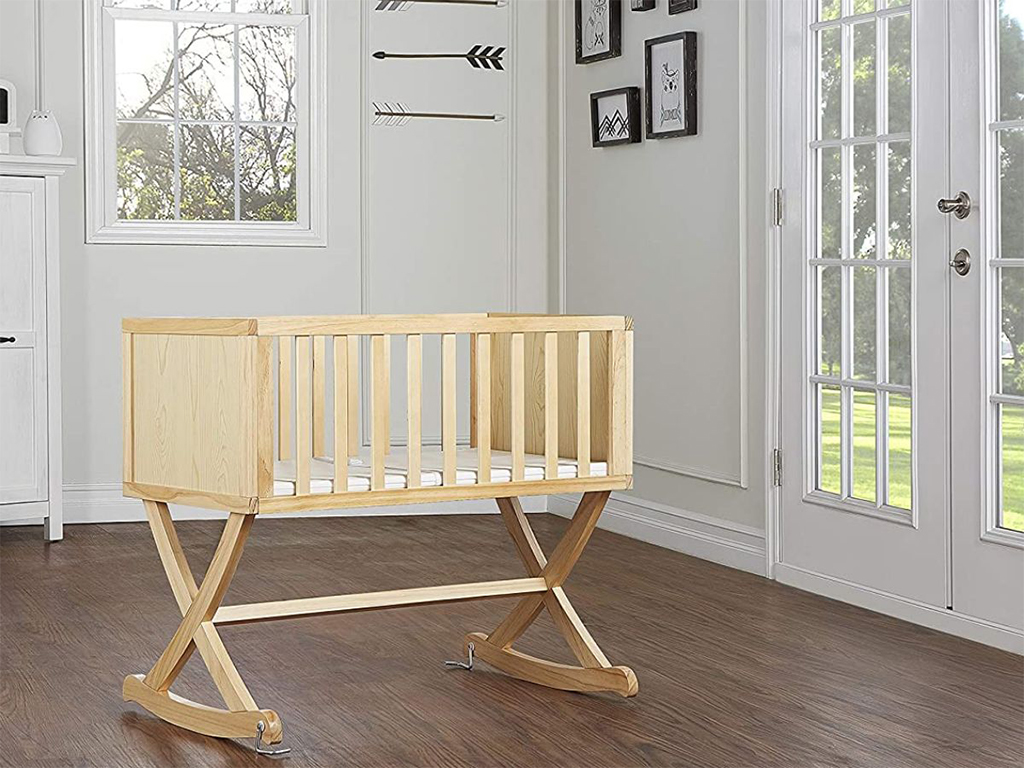 Dream On Me Luna/Haven Cradle