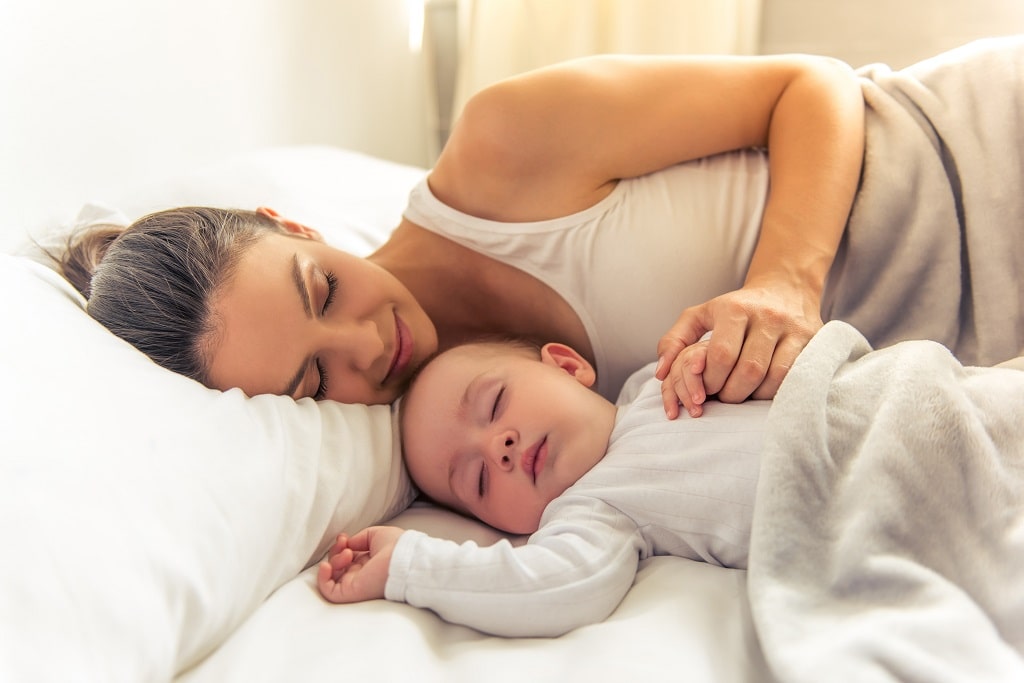 Co-sleeping