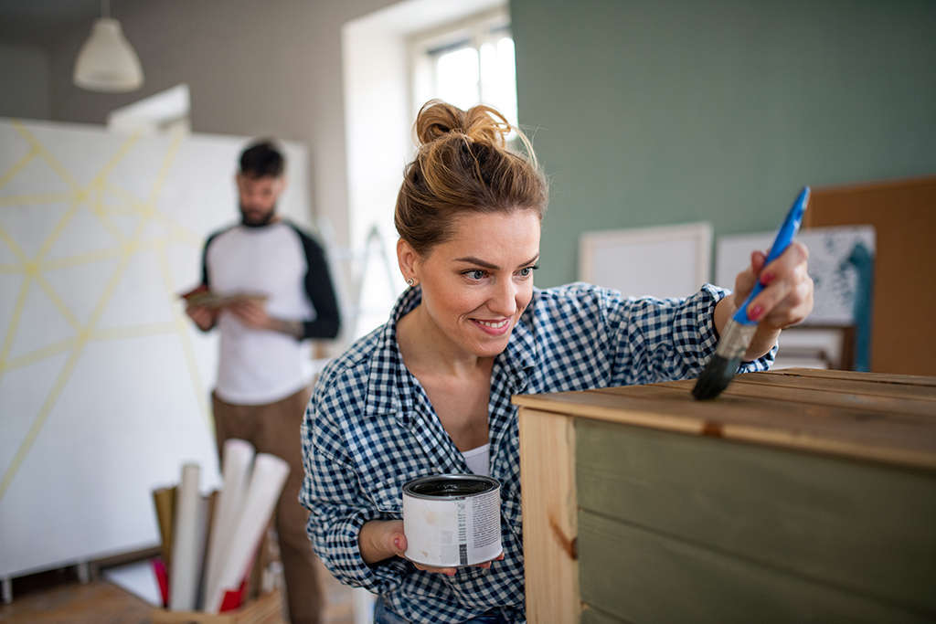 Add The Final Touches Add The Final Touches