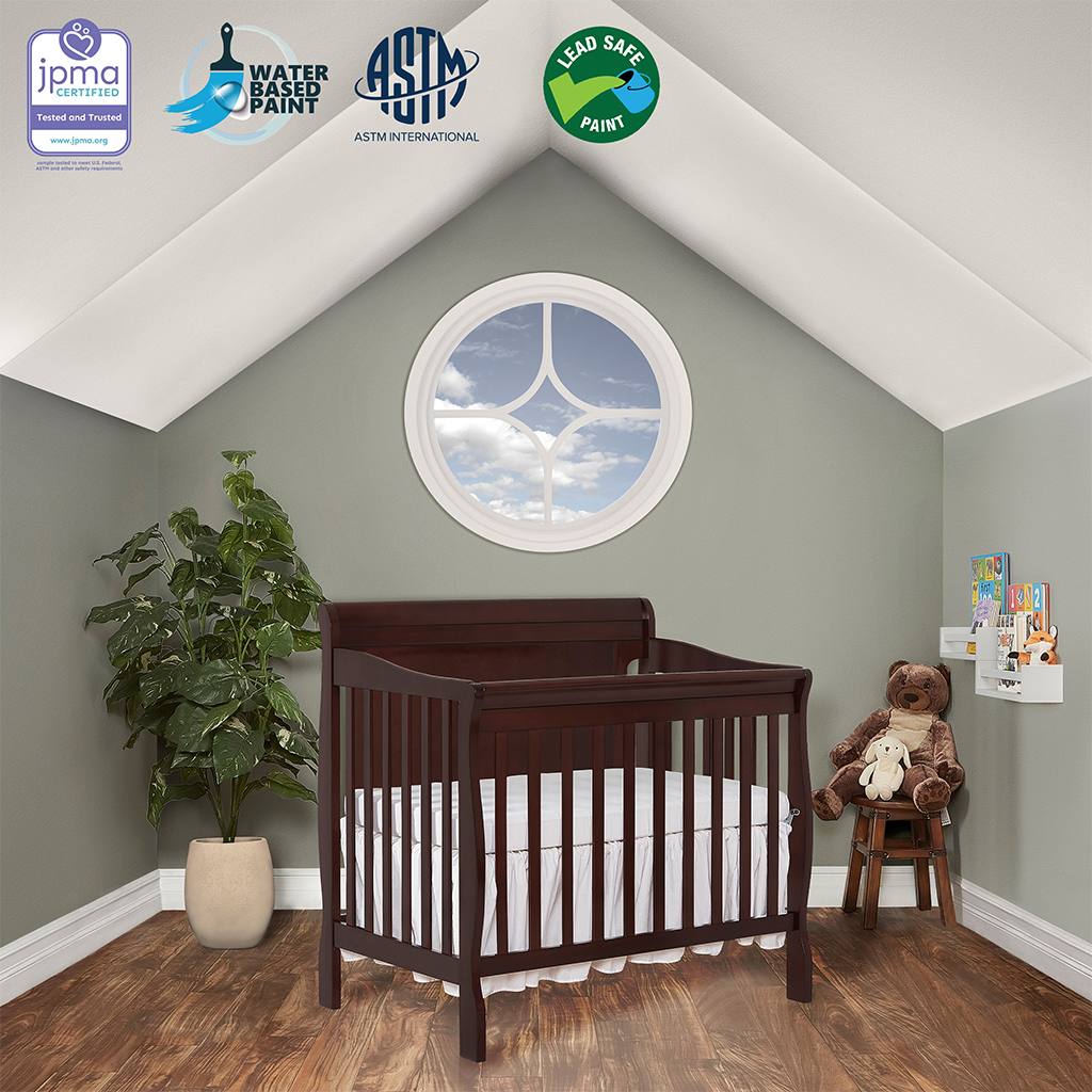 Dream On Me Alice Mini Crib Dream On Me Alice Mini Crib