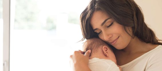 Stages of Motherhood