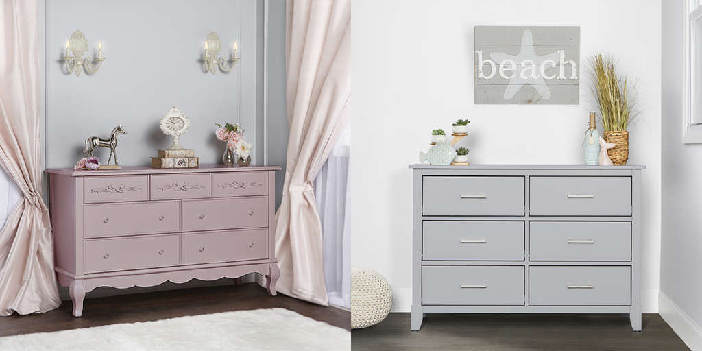 Aurora Double Dresser & DOM Universal double dresser