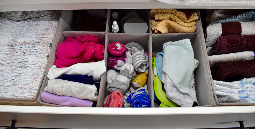 Medications, first aid stuff, nail clippers, and other useful stuff