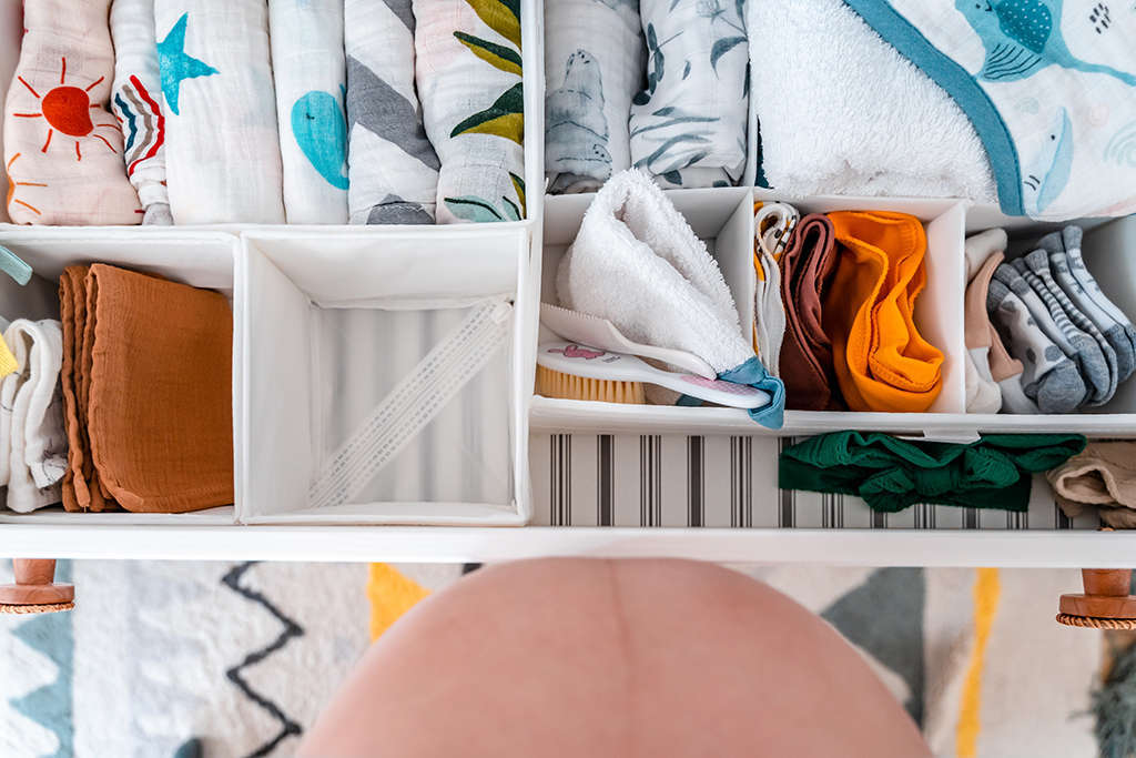 Basic and regular clothing items