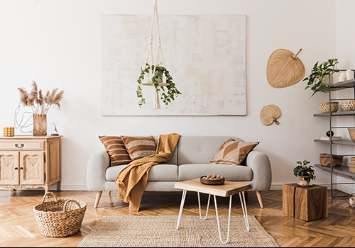 Muted Earthy Tones Color Palette