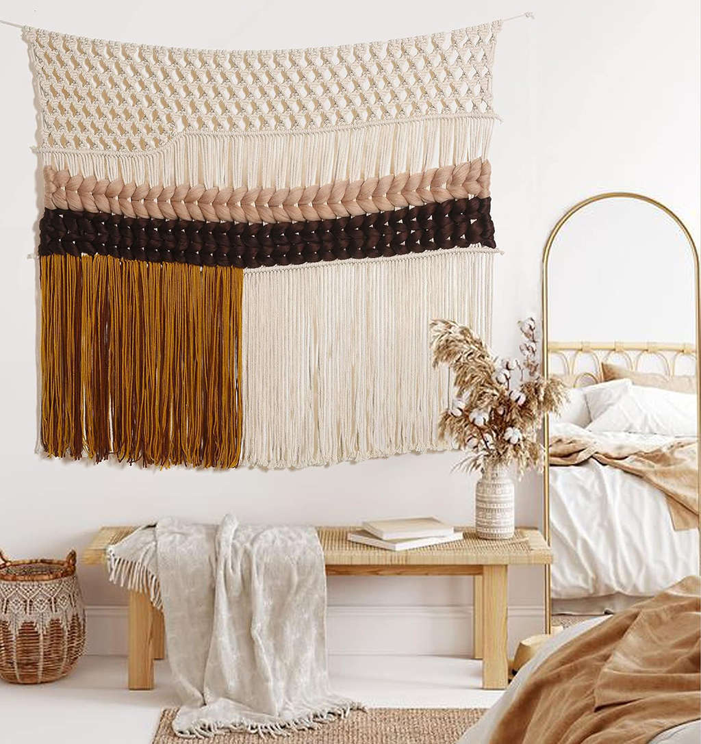 Woven Wall Hangings