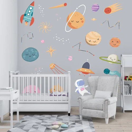 Cosmic Nursery
