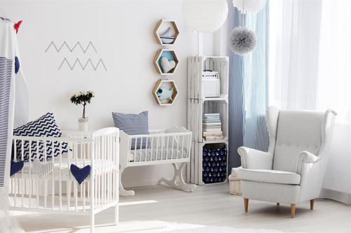 Paint the Walls Halfway