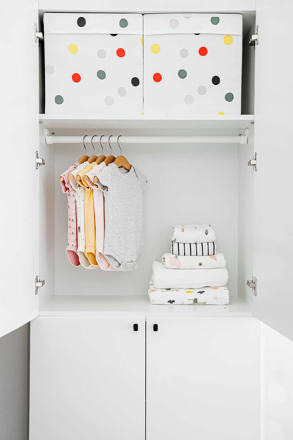 Under-Utilized Space First